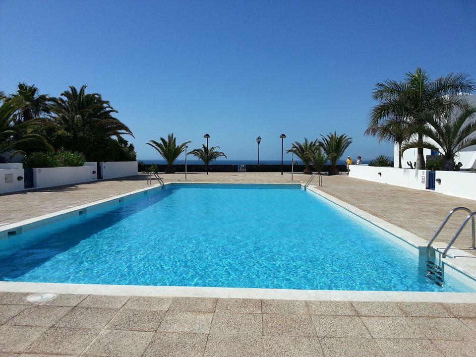 Las Moreras Apartment 135 Playa Blanca  Eksteriør billede