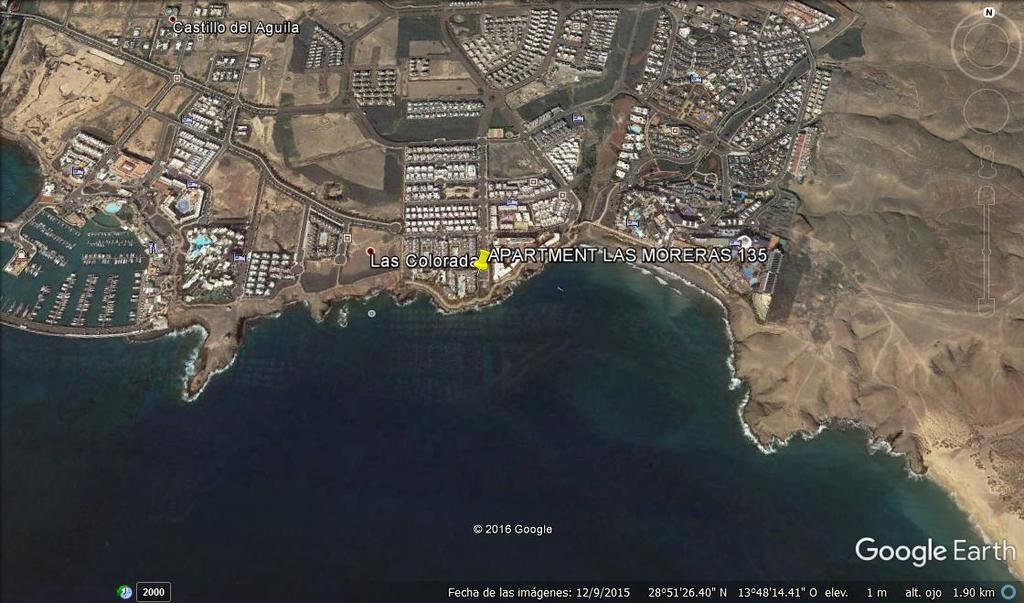 Las Moreras Apartment 135 Playa Blanca  Eksteriør billede