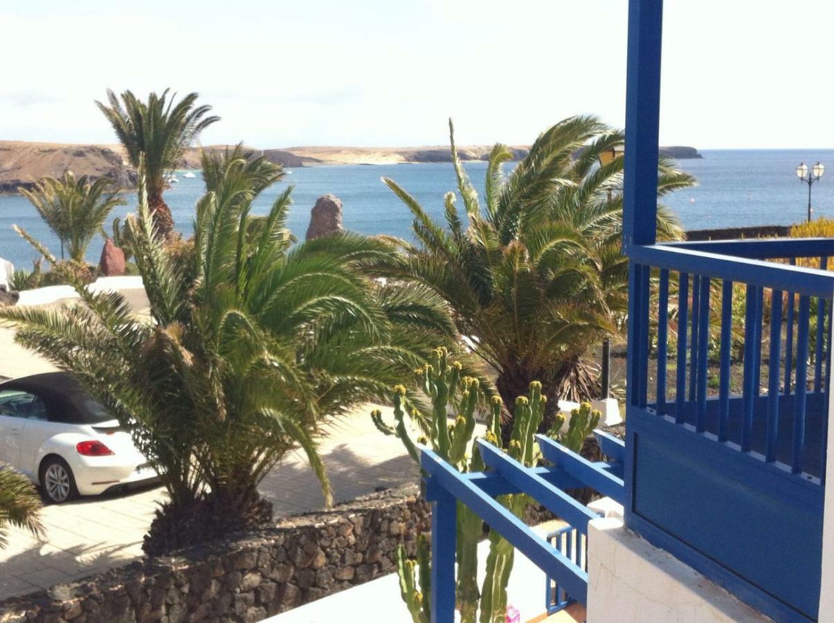 Las Moreras Apartment 135 Playa Blanca  Eksteriør billede