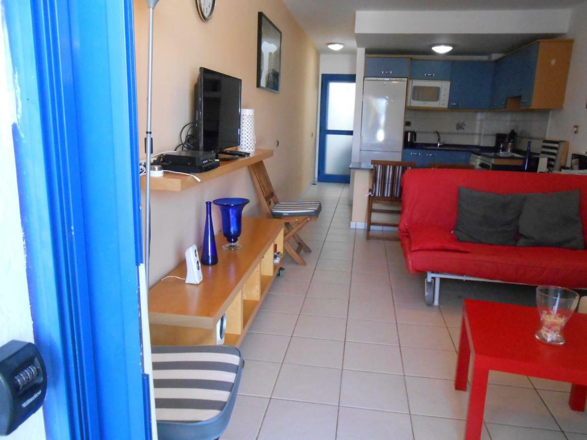 Las Moreras Apartment 135 Playa Blanca  Eksteriør billede