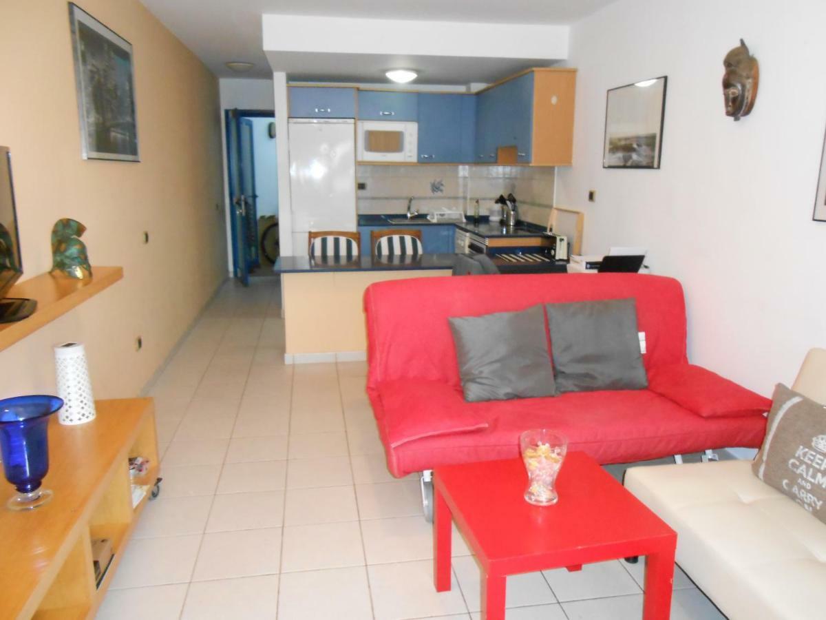 Las Moreras Apartment 135 Playa Blanca  Eksteriør billede