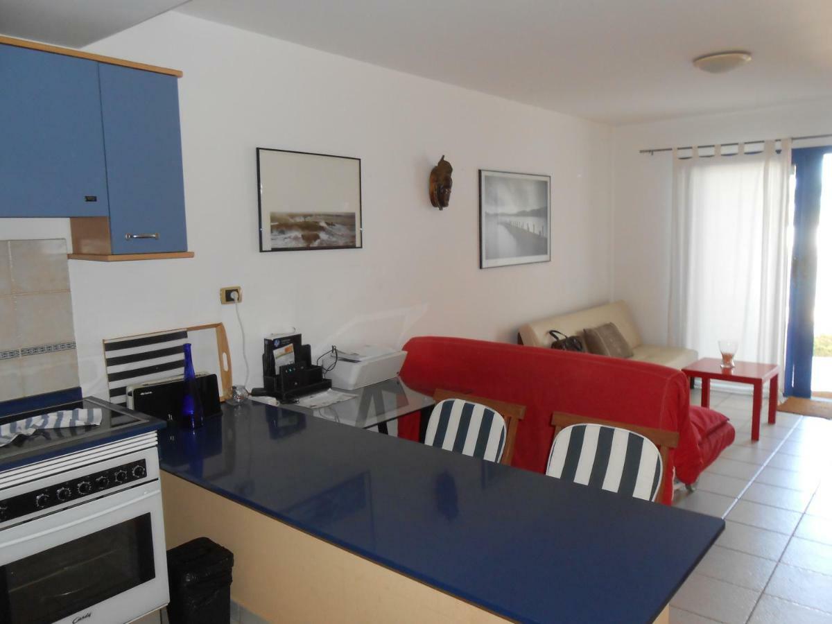 Las Moreras Apartment 135 Playa Blanca  Eksteriør billede