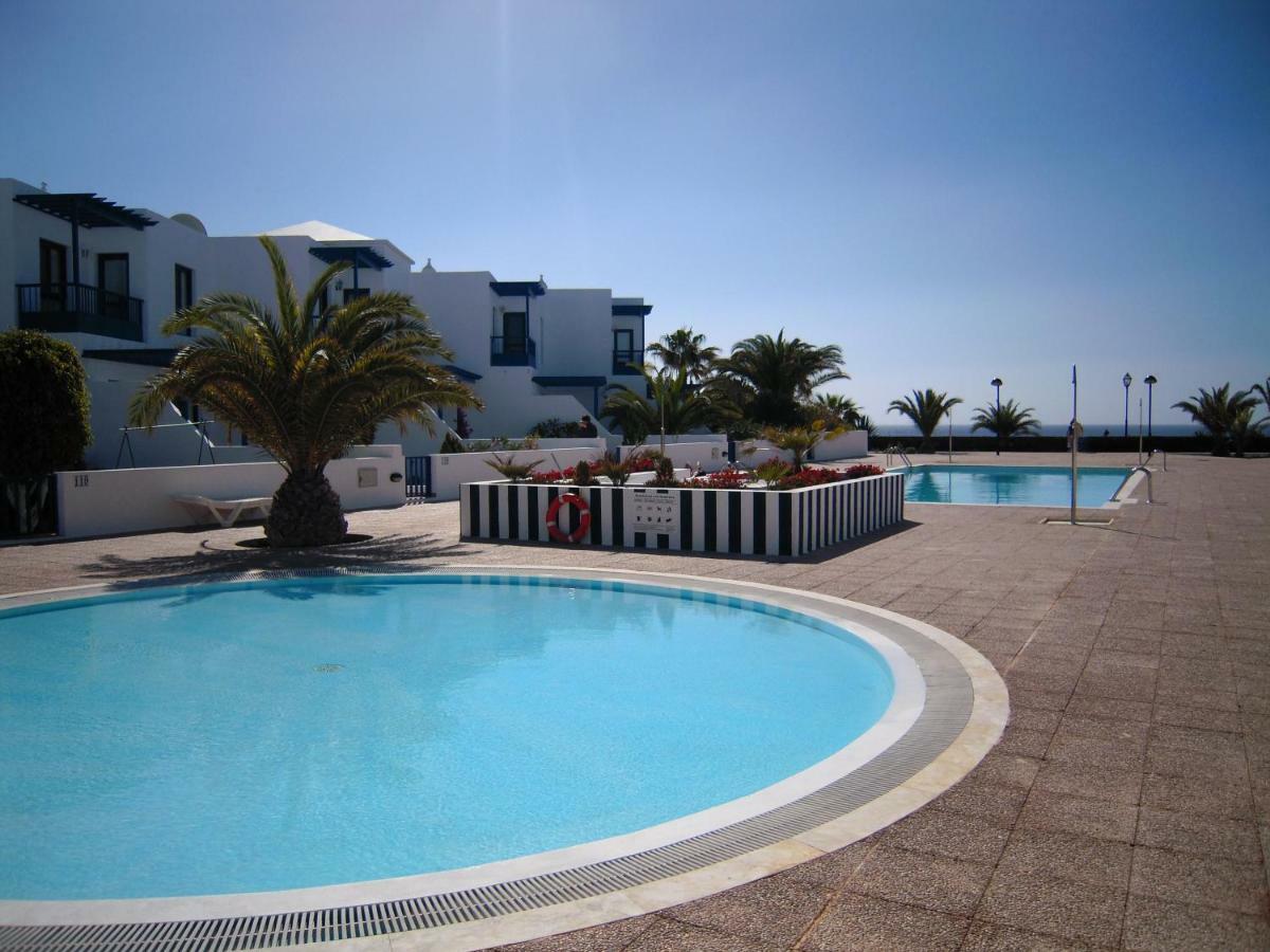 Las Moreras Apartment 135 Playa Blanca  Eksteriør billede