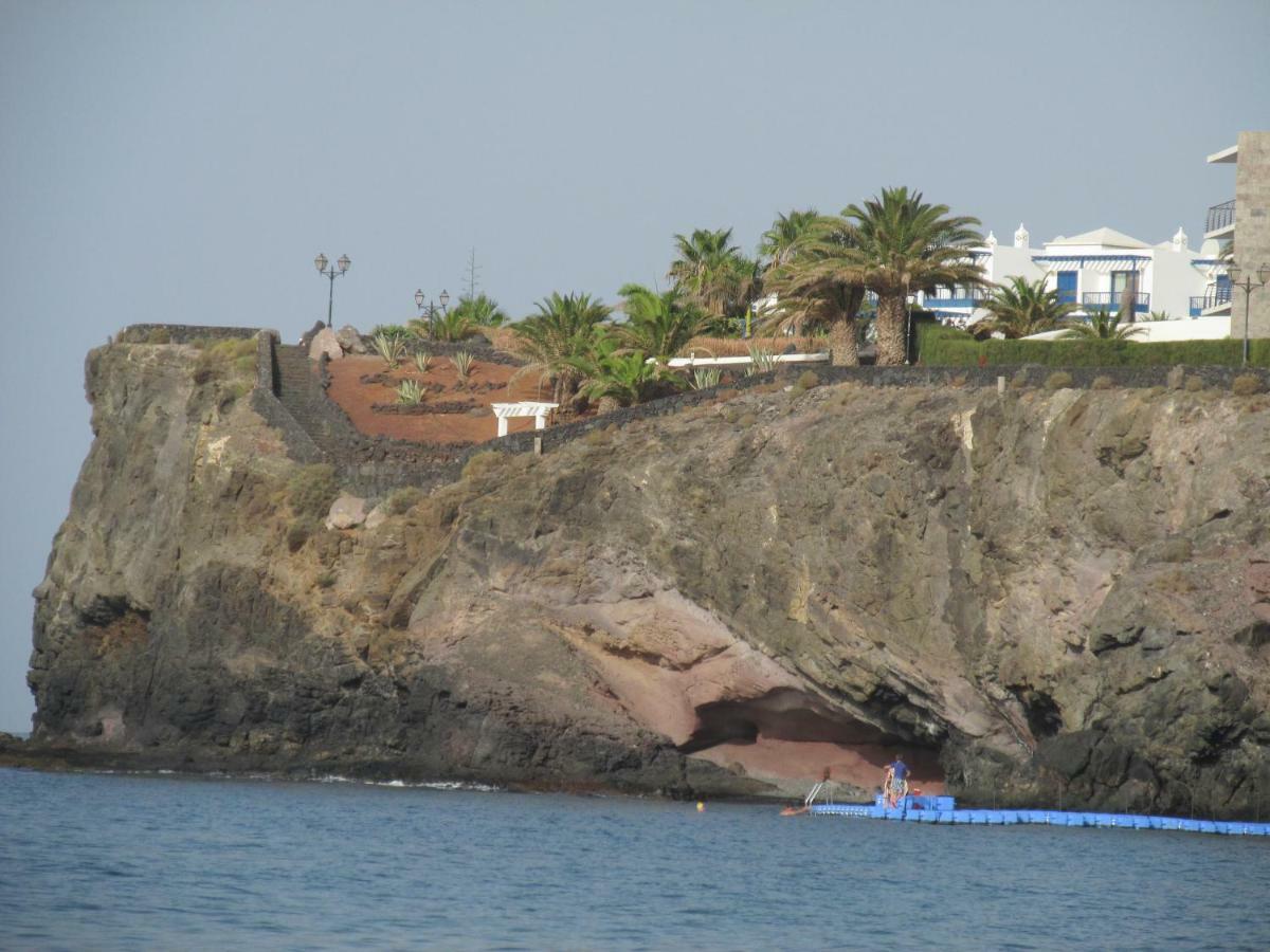 Las Moreras Apartment 135 Playa Blanca  Eksteriør billede